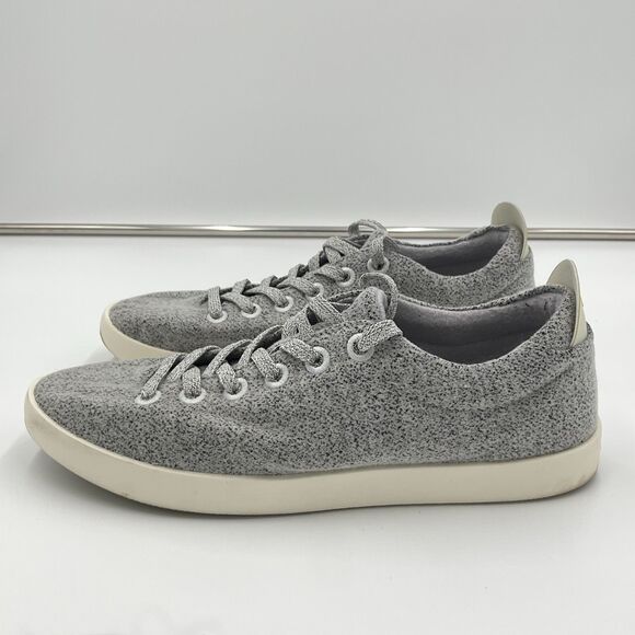 Allbirds Mens Wool Runner WP Running Shoes Comfort Gray Size 11